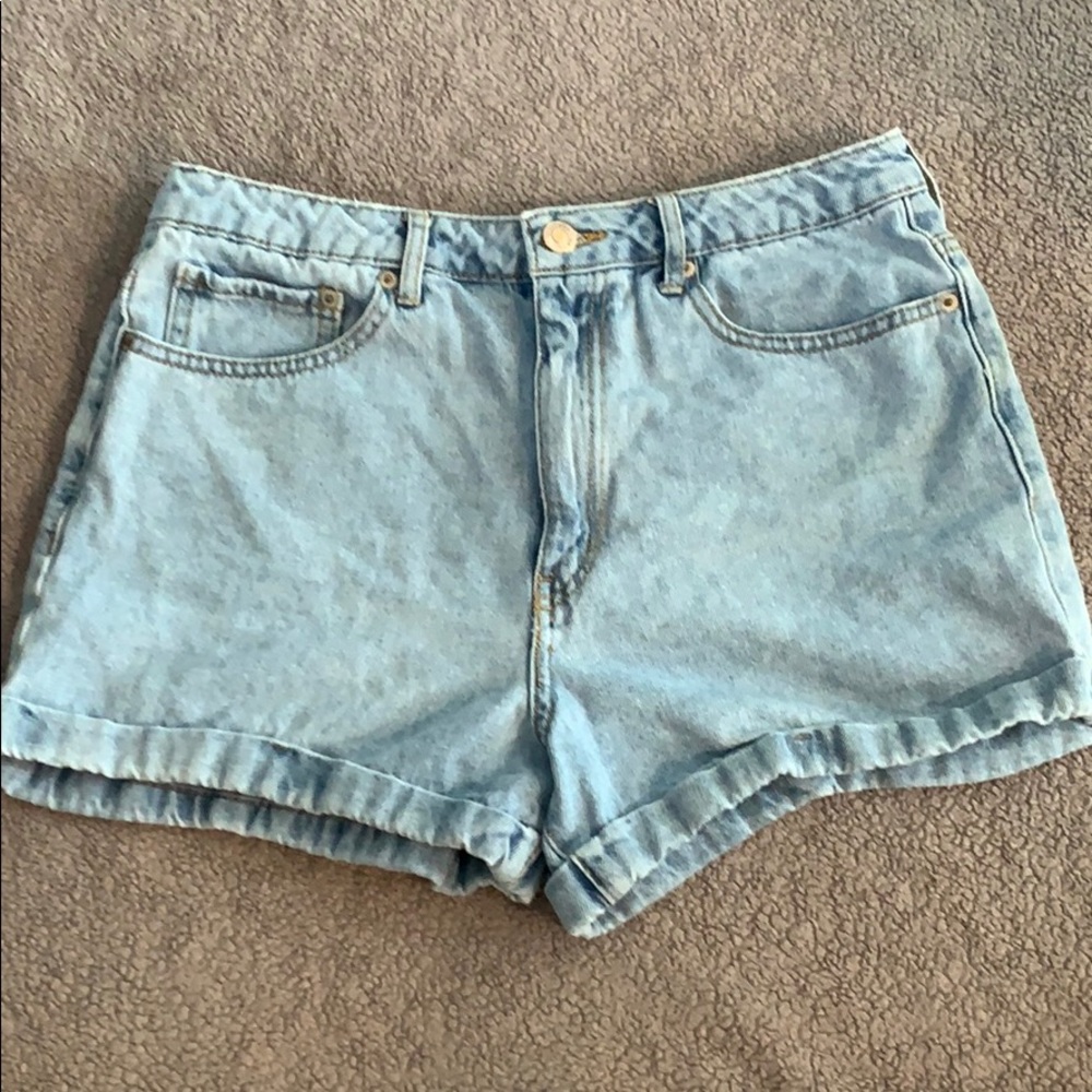 Forever 21 shorts